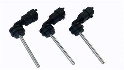 Batang Pendorong Pemanas Listrik Termostat CN23010